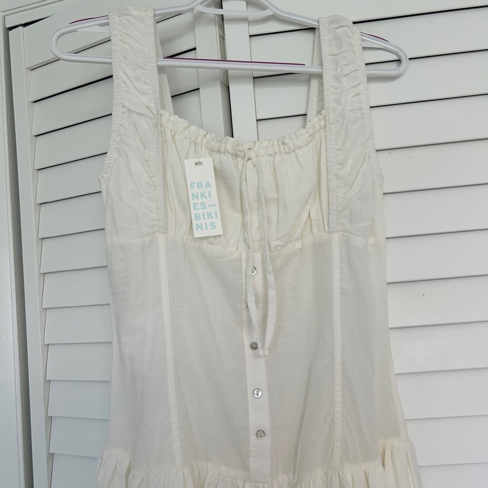 NWT Frankie’s Bikinis Christabelle Dress - Picture 5 of 10